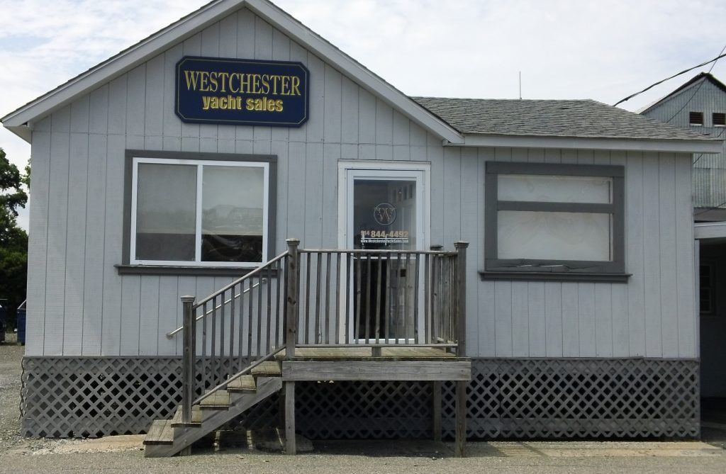 Westchester yacht sales office